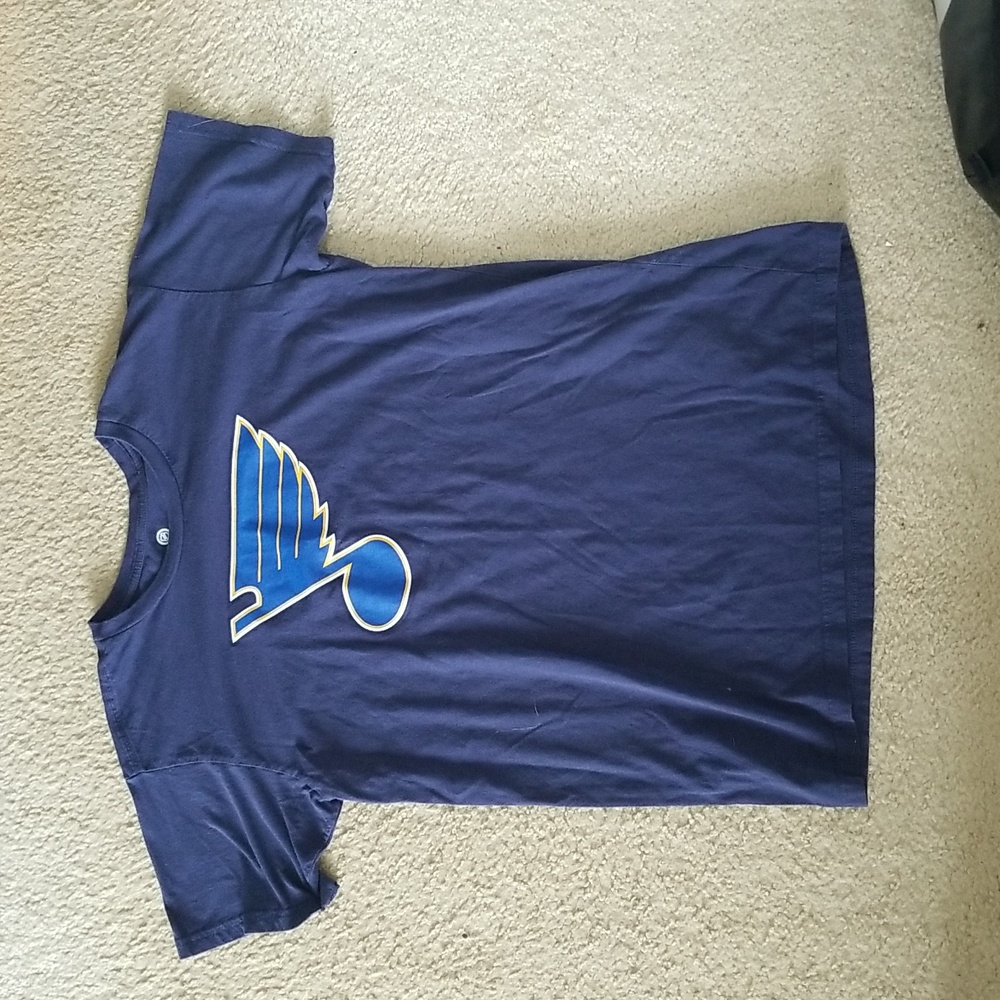 St. Louis Blues tshirt